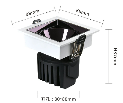 Lishi Spotlight Square-Head Series