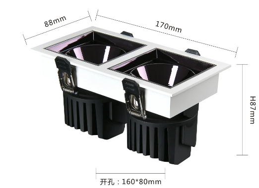 Lishi Spotlight Twin-Head Series