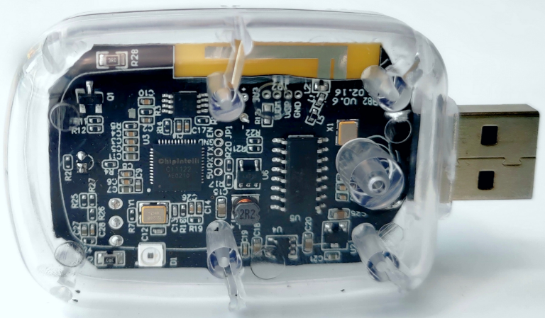 IR + BLE Voice Control Hub (3rd Gen Micro Edition)