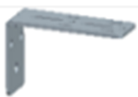 ZH Single-Layer Track Side-Mount Bracket
