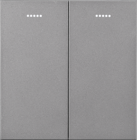 BLE Smart Zero-Live Wireless Switch (2-Way)