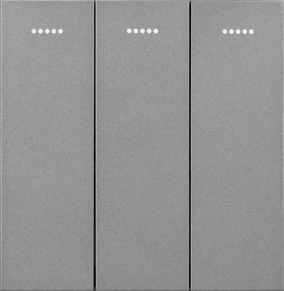 BLE Smart Zero-Live Wireless Switch (3-Way)