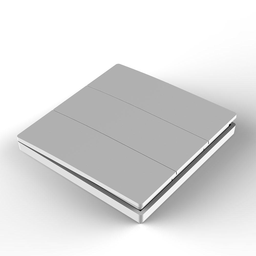 BLE 3-Key Kinetic Switch