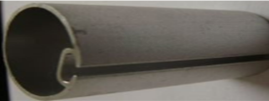 ZH38 Finished Roller Shade Track