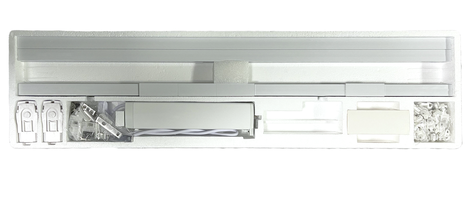 Electric Extendable Track Kit (3.2m)