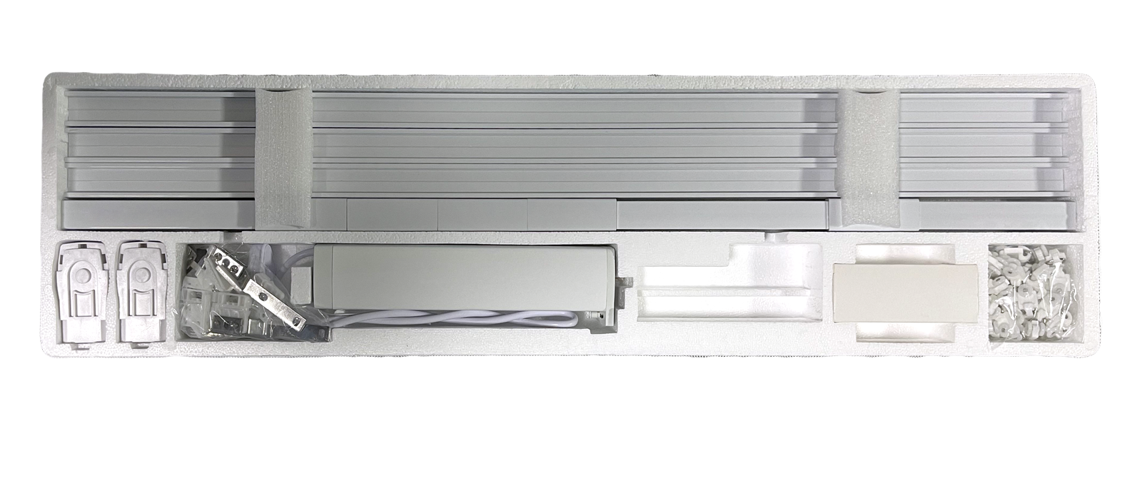 Electric Extendable Track Kit (4.2m)