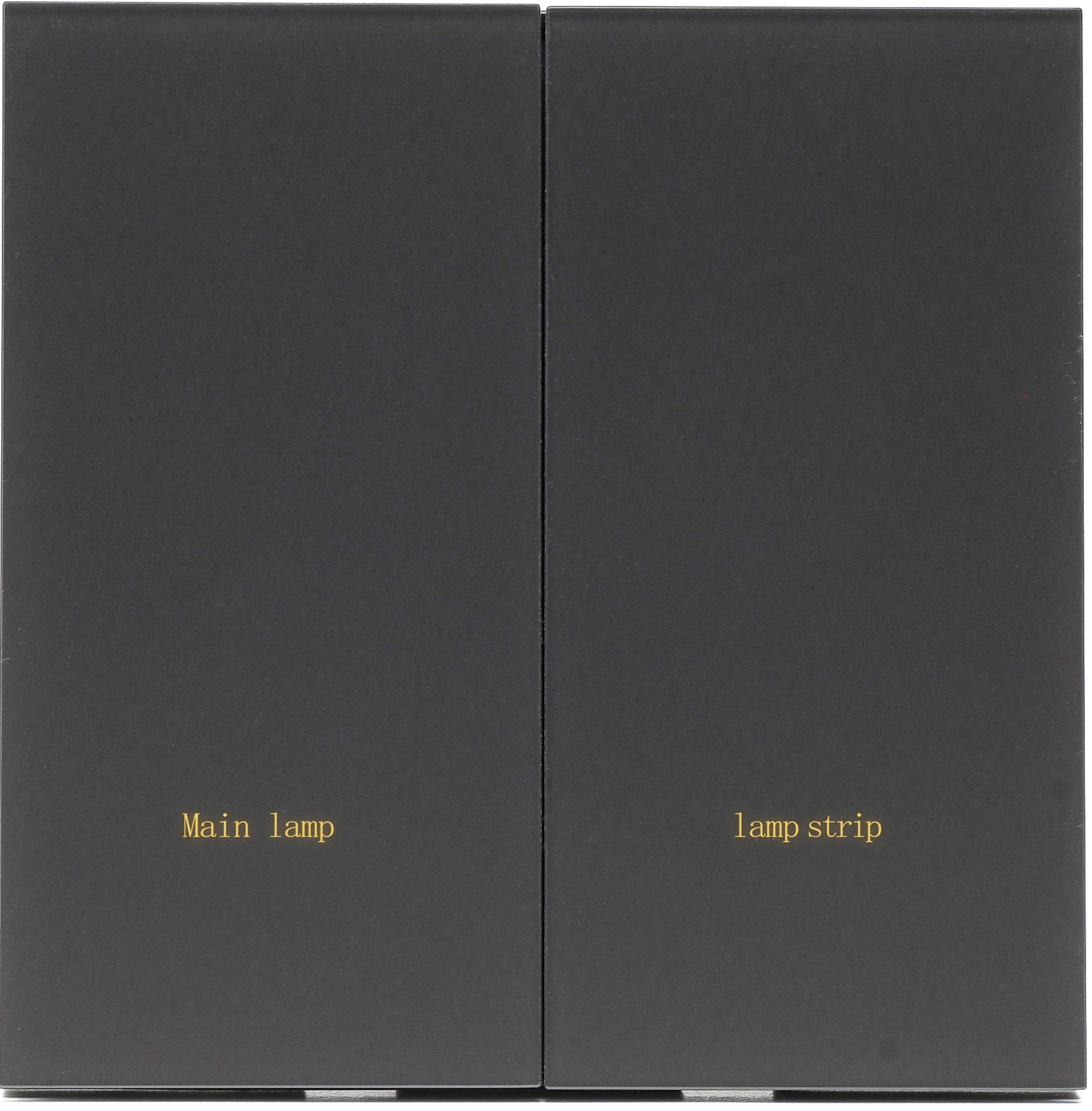 BLE Smart Zero-Live Wireless Switch (2-Way)