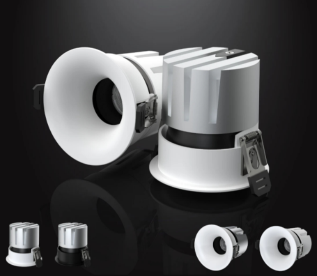 Langqin Spotlight 75 Curved-Face Series