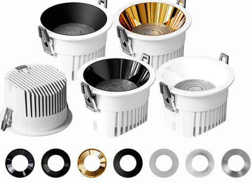 Shenzhou Deep Anti-Glare Downlight Series