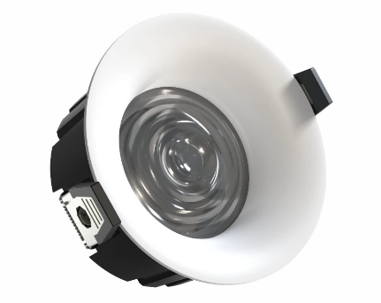 Ultra-Slim Anti-Glare Downlight, Curved Face Series