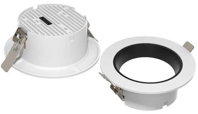 Tongling Anti-Glare Downlight Series