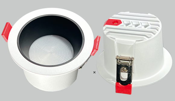 Jinxing Deep Anti-Glare Downlight Series